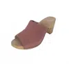 Dansko Women Tandi Sandal In Rose In Multi