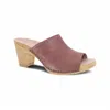 Dansko Women Tandi Sandal In Rose In Multi