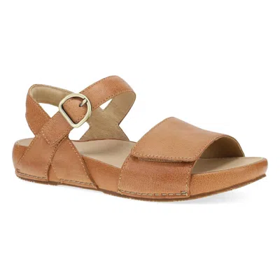 Dansko Women's Tinsley Backstrap Sandal In Natural In Neutral