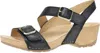 Dansko Trinity Sandal In Brown