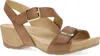 Dansko Women's Trinity Sandals In Tan
