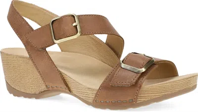 Dansko Women's Trinity Sandals In Tan