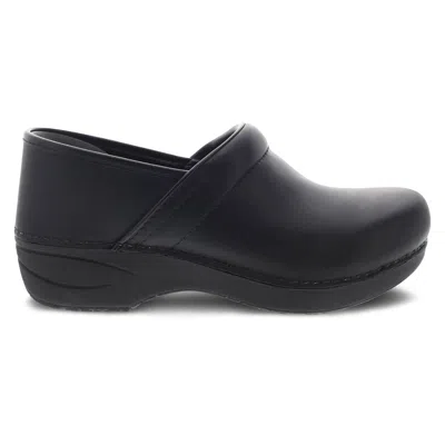 Dansko Women's Xp 2.0 Clog In Black Leather