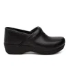 Dansko Women's Xp 2.0 Clog In Black Pull Up In Multi