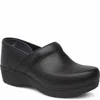 Dansko Pro Xp 2.0 Clog In Black