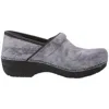 Dansko Women's Xp 2.0 Slate Clog In Grey