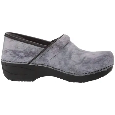 Dansko Women's Xp 2.0 Slate Clog In Grey