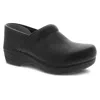 Dansko Pro Xp 2.0 Clog In Black