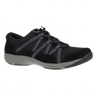 Dansko Womens Harlyn In Black