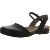 Dansko Rowan Flat In Black