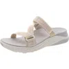 Dansko Racquel Ankle Strap Sport Sandal In Multi