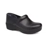 Dansko Pro Xp 2.0 Clog In Black