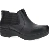 Dansko Xp 2.0 Clog Boot In Black