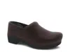 Dansko Pro Xp 2.0 Clog In Brown