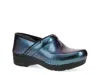 Dansko Wide Width Xp 2.0 Clog In Blue