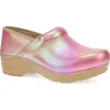 Dansko Xp 2.0 Clog In Pink