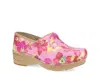 Dansko Xp 2.0 Clog In Pink