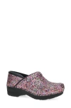 Dansko Xp 2.0 Glitter Clog