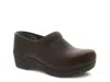 Dansko Pro Xp 2.0 Clog In Brown