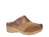 Dansko Zinnia Clog In Brown