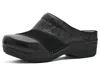 Dansko Zinnia Clog In Black