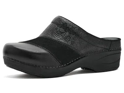 Dansko Zinnia Clog In Black