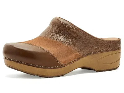 Dansko Zinnia Clog In Multi