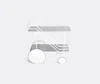 Dante - Goods And Bads Tables And Consoles White Uni In White