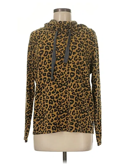 Pre-owned Dantelle Pullover Sweater In Brown