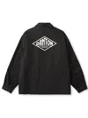 Danton Back Logo Coveralls