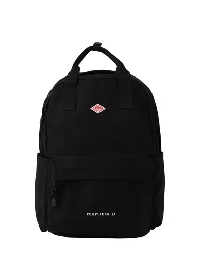 Danton Backpack Peupliers 17 In Black