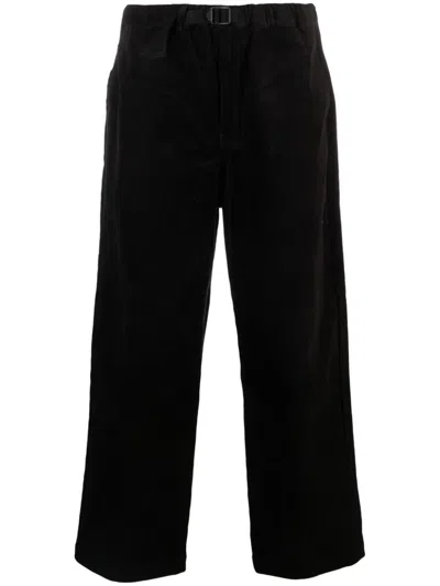 DANTON CORDUROY WIDE-LEG TROUSERS