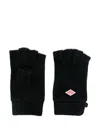 Danton Fleece Gloves In Black