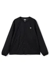 Danton Insulation Collarless Jacket Woman Black