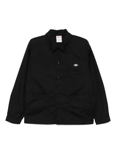 Danton Logo-print Jacket