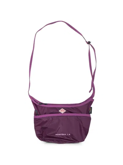 Danton Monceau 1.4 Messenger Bag In White
