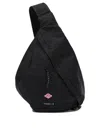 Danton Rhone 14 Logo-patch Backpack In Black