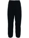 Danton Straight-leg Track Pants In Blue