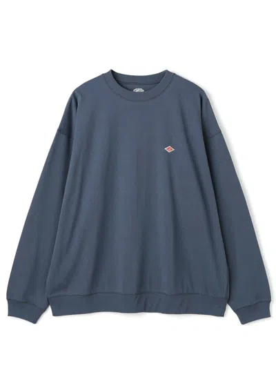 Danton Sweat T-shirt In Blue