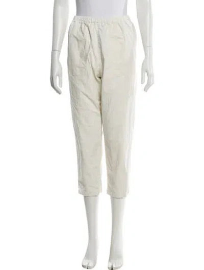 Pre-owned Danton Sweatpants In Neutral