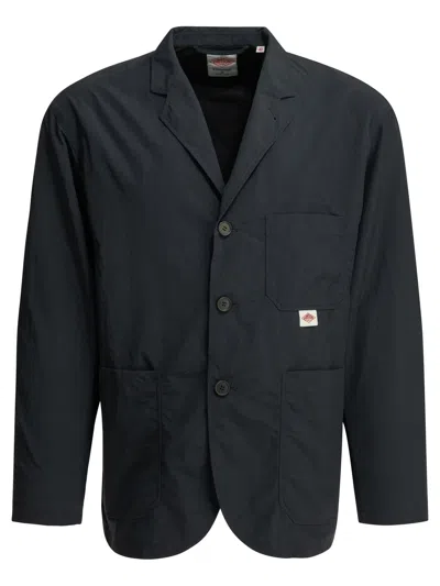 Danton "tusser" Blazer In Blue