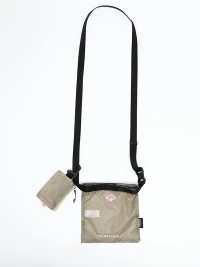 Danton Veloscenie Messenger Bag In 中性色