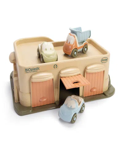 Dantoy Bio Garage Playset In Multi