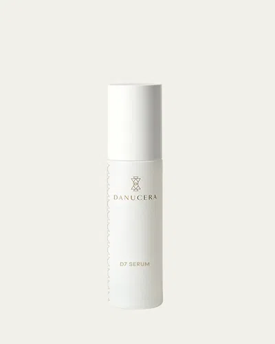 Danucera D7 Glow Serum, 1 Oz. In Transparent