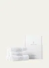 Danucera Dual Washcloth, Seven Pack