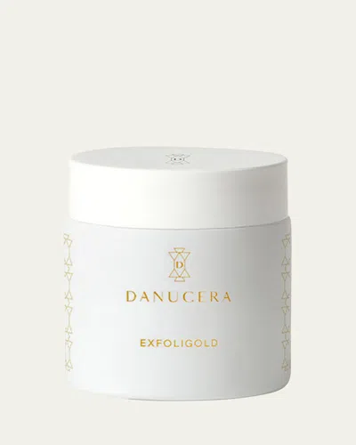 Danucera Exfoligold Gentle Face Scrub, 3.4 Oz. In Transparent