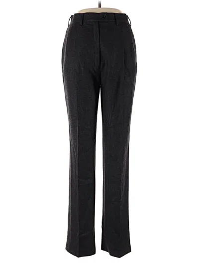Pre-owned Dany Dress Pants In Gray