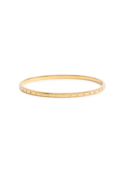 Daphine Aurora 18kt Gold-plated Bracelet