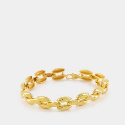 Daphine D Steffi Panthere Bracelet -plated