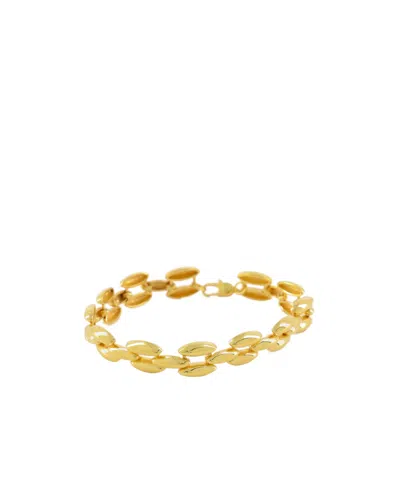 Daphine Panthere Bracelet In Gold